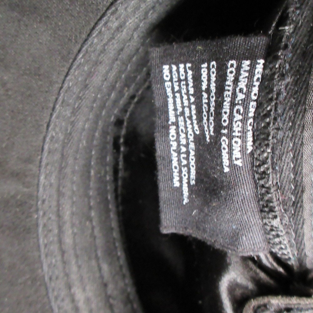 Cash Only Felix In LA Hat Cap Mens Snap Back Black Limited Edition Streetwear - Picture 10 of 13